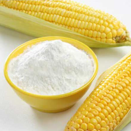 نشاسته ذرت