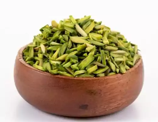 خلال پسته